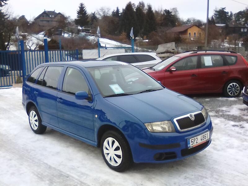 Skoda Fabia