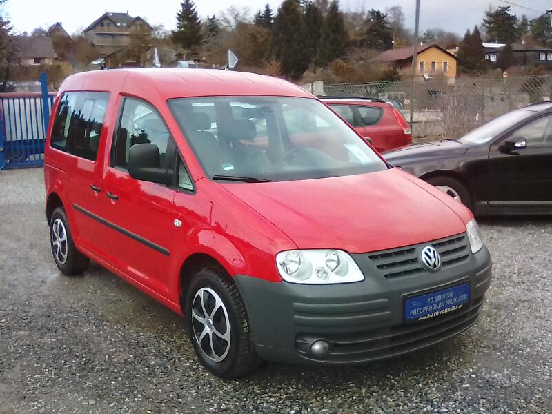 Volkswagen Caddy