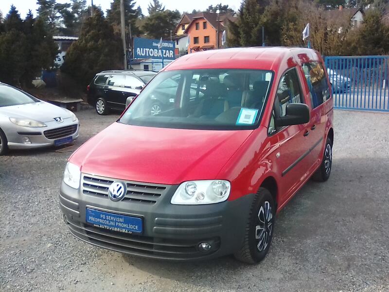 Volkswagen Caddy