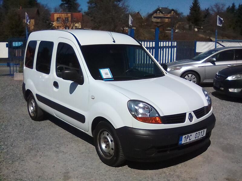 Renault Kangoo