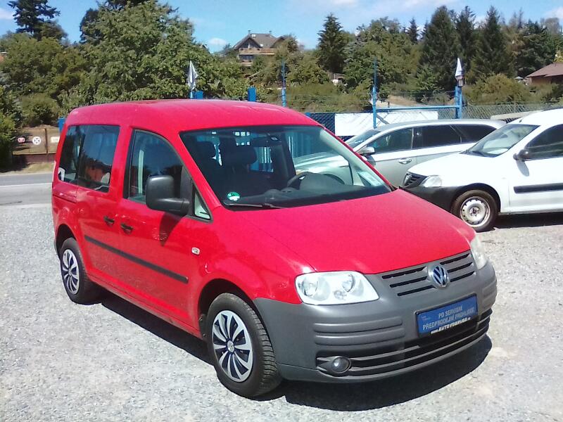 Volkswagen Caddy