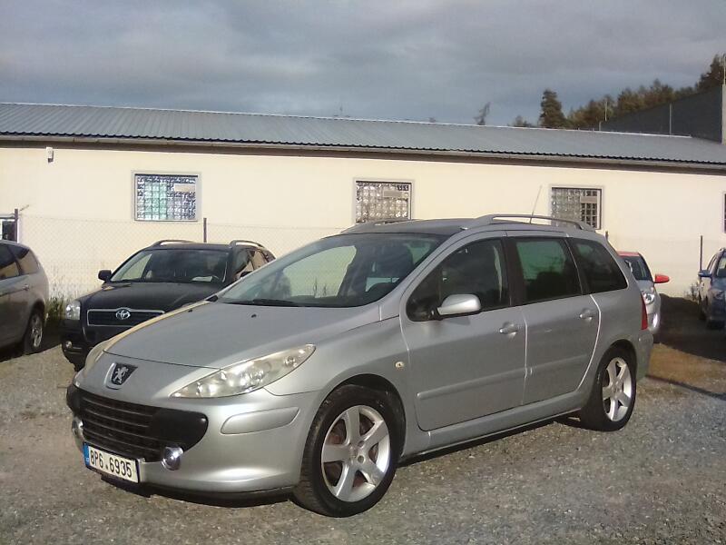 Peugeot 307