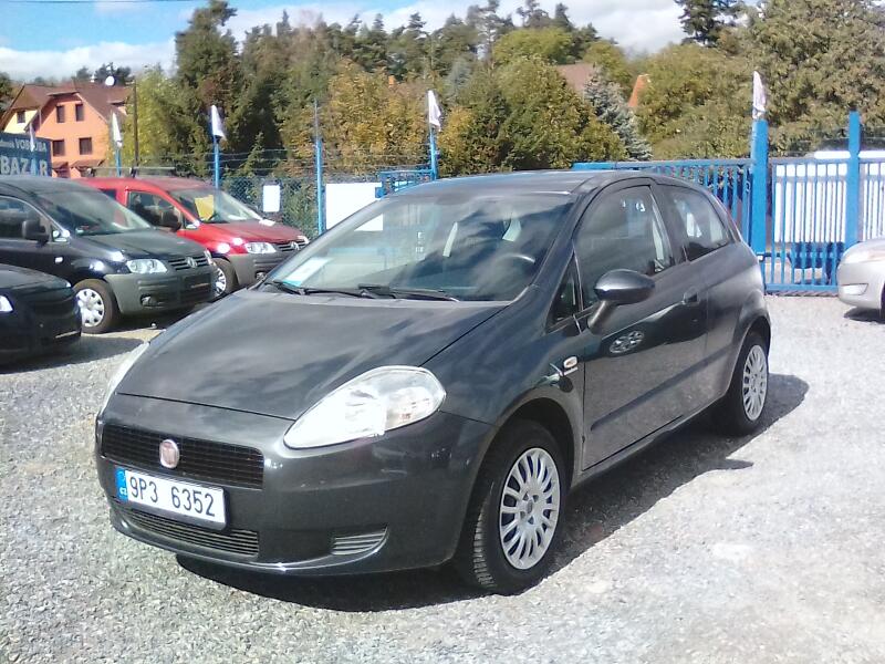Fiat Punto