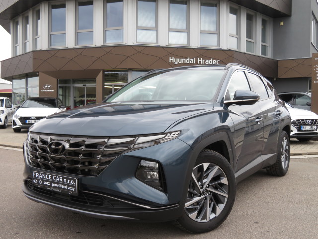 Hyundai Tucson 1,6 T-GDi 132 kW SMART 4X4