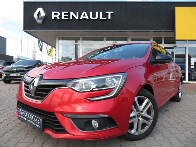 Renault Mgane