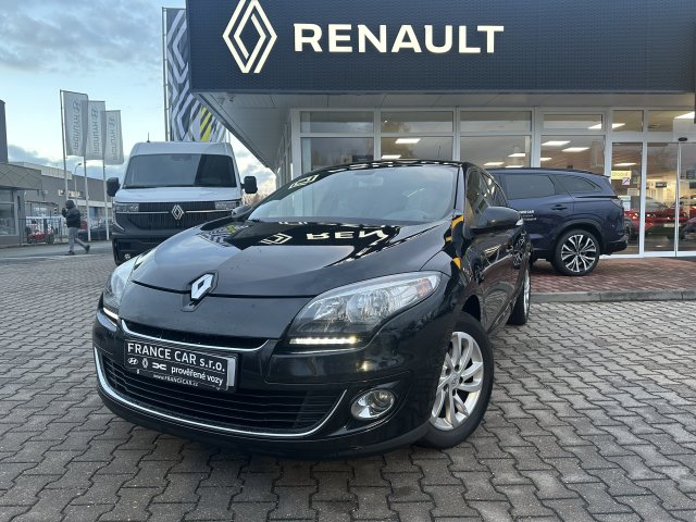 Renault Mgane