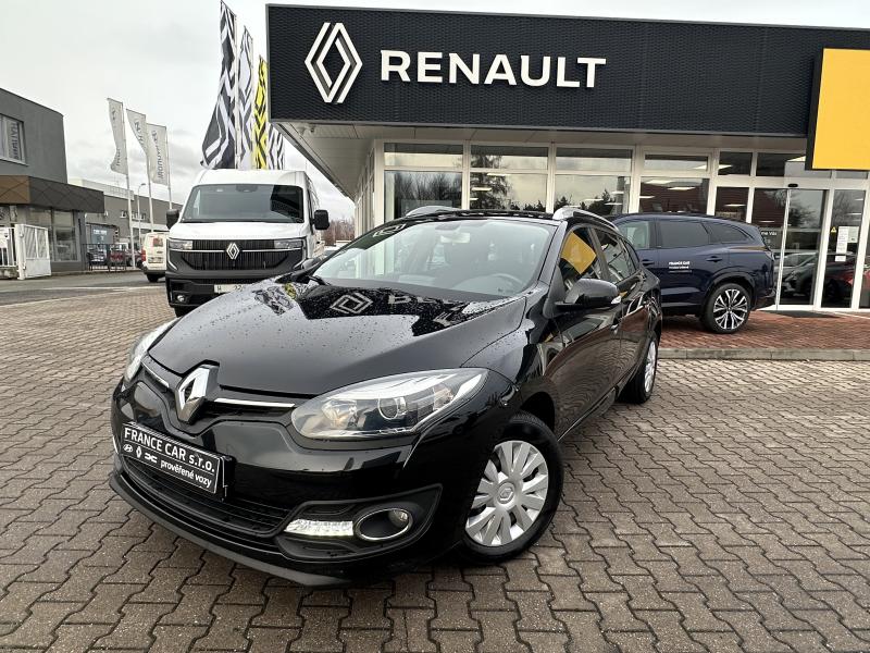 Renault Mgane