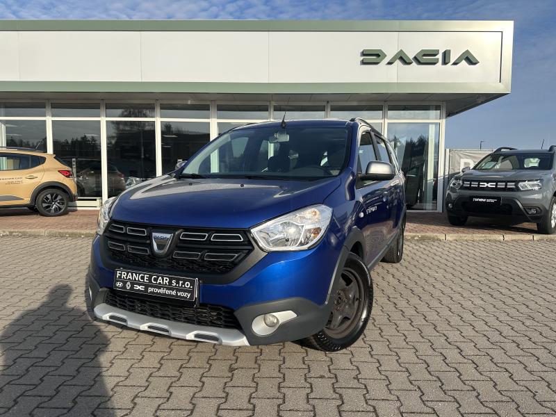 Dacia Lodgy