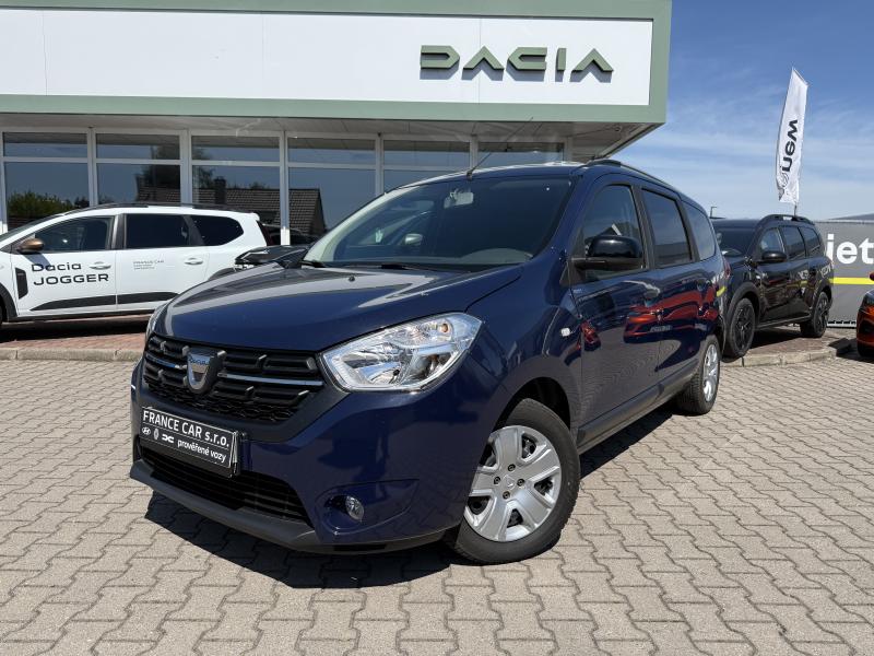 Dacia Lodgy