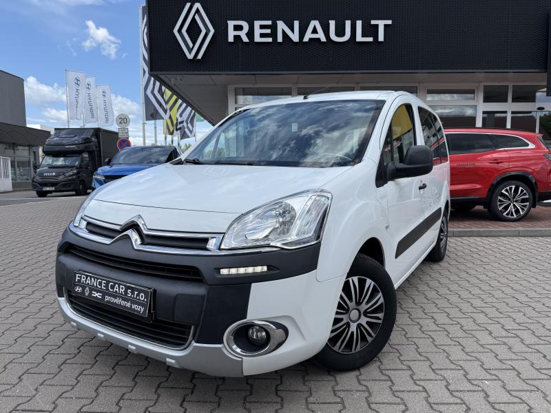 Citron Berlingo