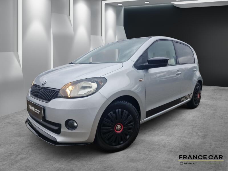 Skoda Citigo