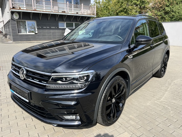 Volkswagen Tiguan Allspace