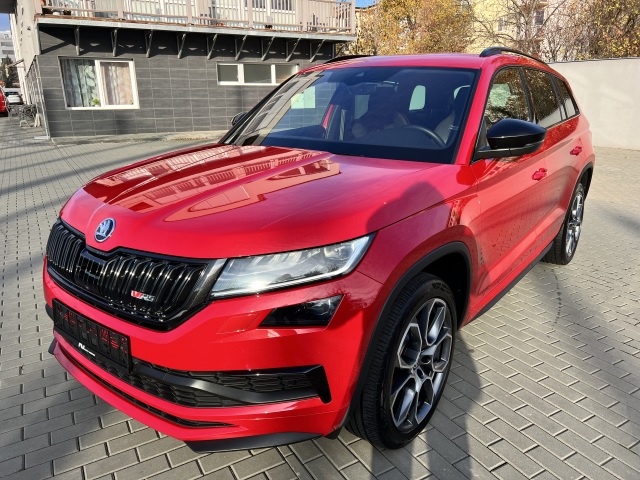 koda Kodiaq