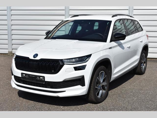 koda Kodiaq