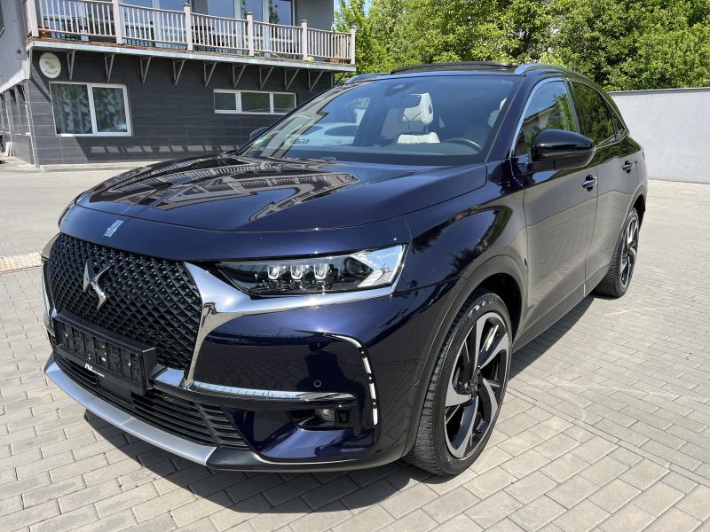 DS Automobiles DS7 Crossback