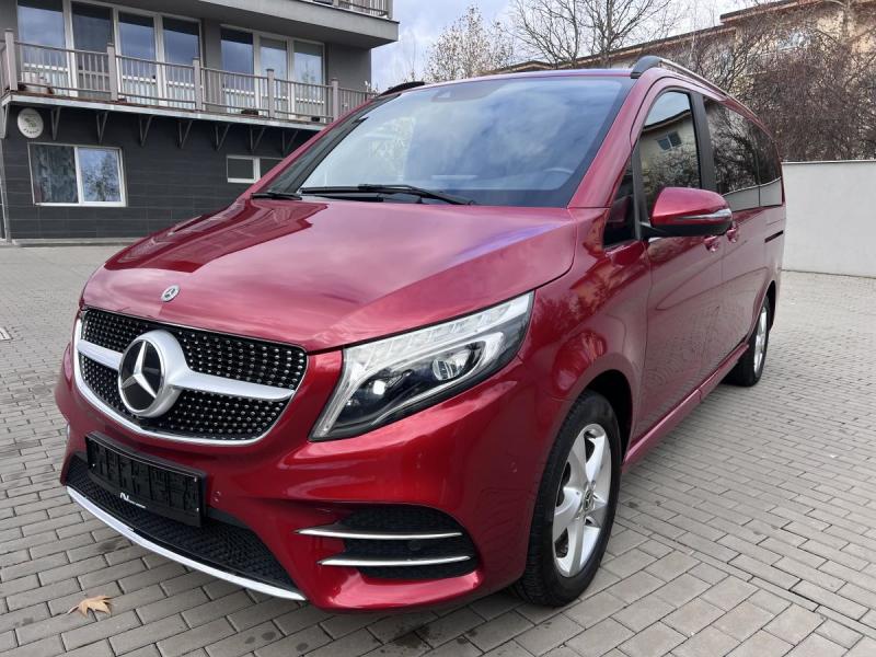 Mercedes-Benz Klasse V