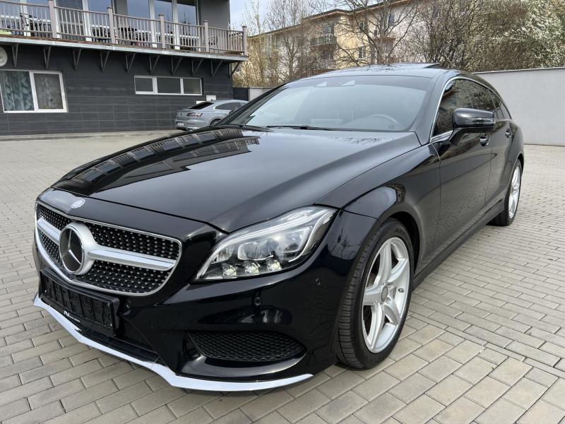 Mercedes-Benz CLS