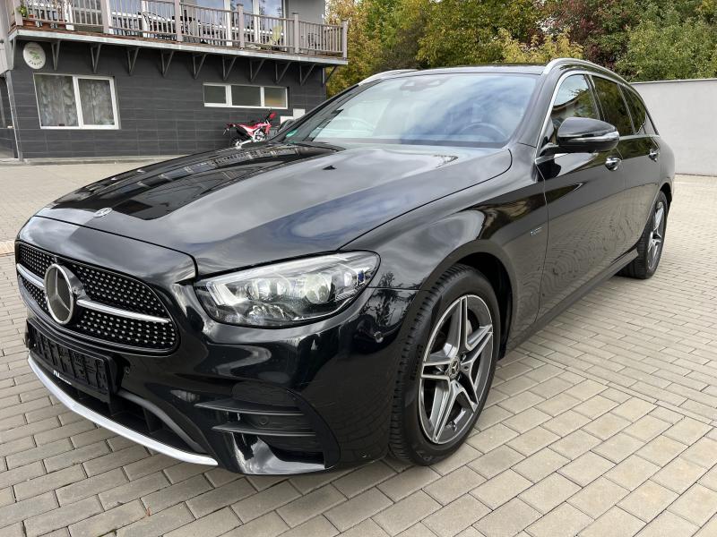 Mercedes-Benz Klasse E