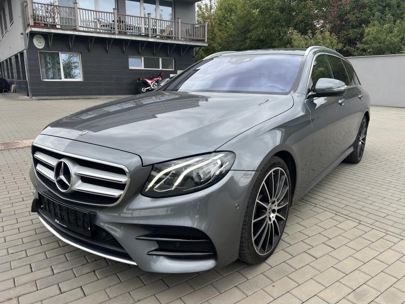 Mercedes-Benz Klasse E