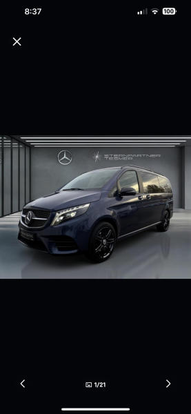 Mercedes-Benz Klasse V