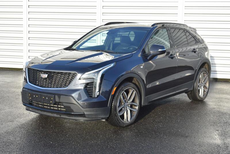 Cadillac XT4
