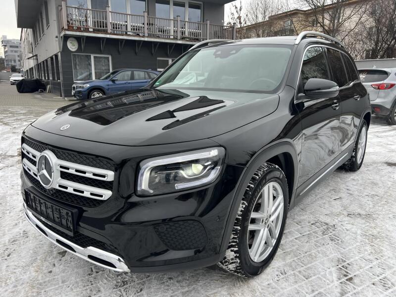 Mercedes-Benz GLB