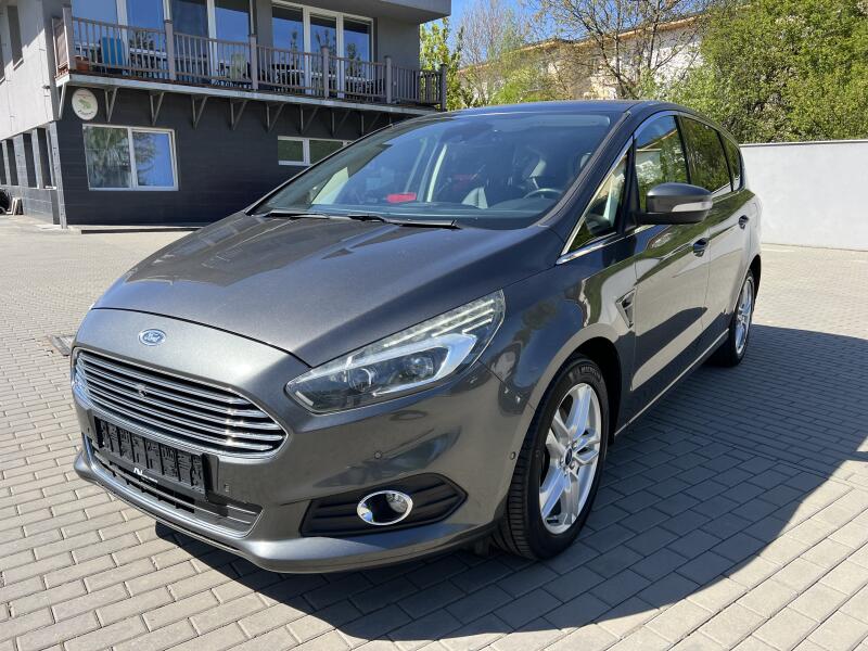 Ford S-MAX