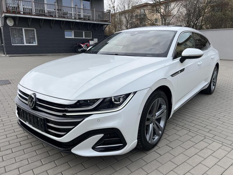 Volkswagen Arteon Shooting Brake