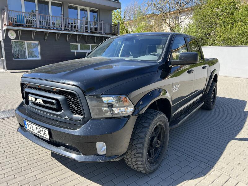 Dodge RAM 1500