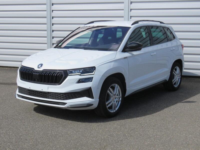 �koda Karoq