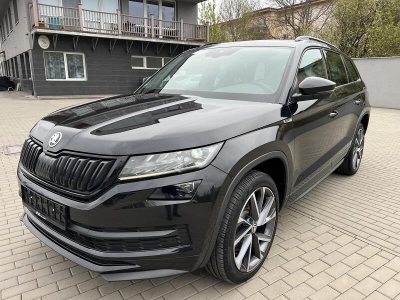 �koda Kodiaq