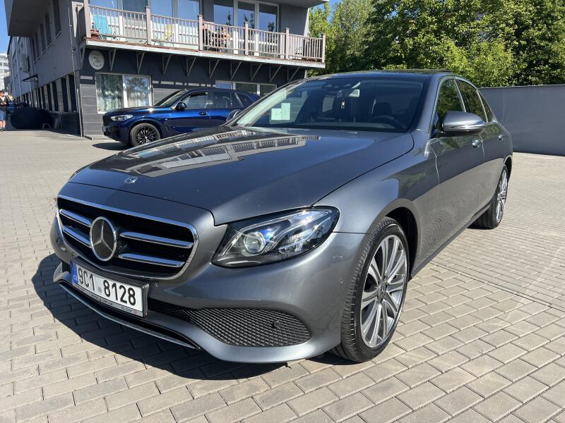 Mercedes-Benz Klasse E