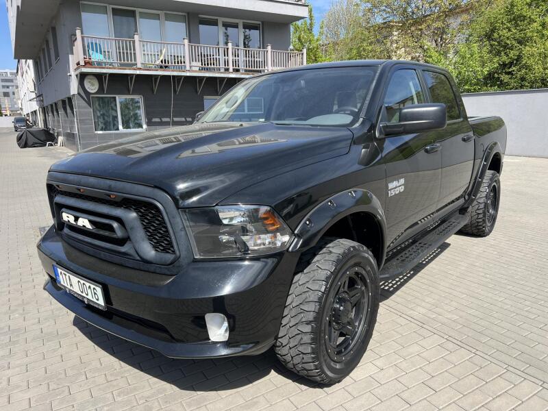 Dodge RAM 1500
