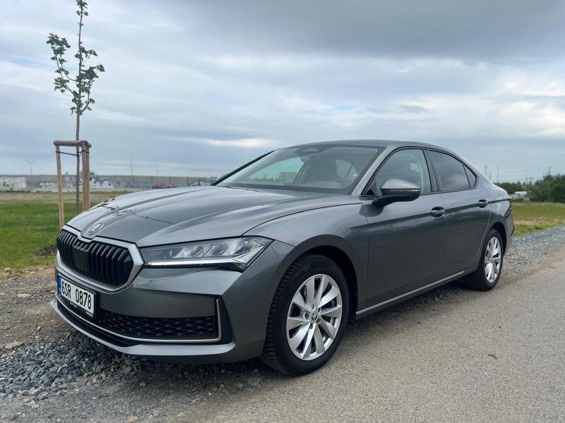 �koda Superb