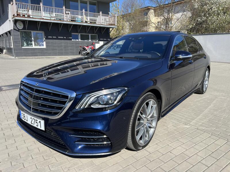 Mercedes-Benz Class S