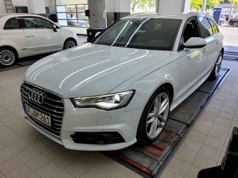 Audi A6 Avant