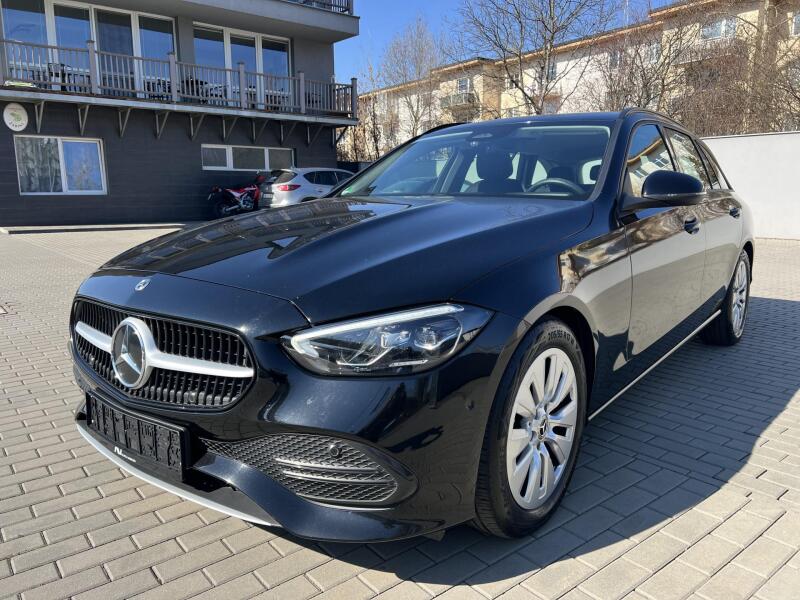 Mercedes-Benz Klasse C