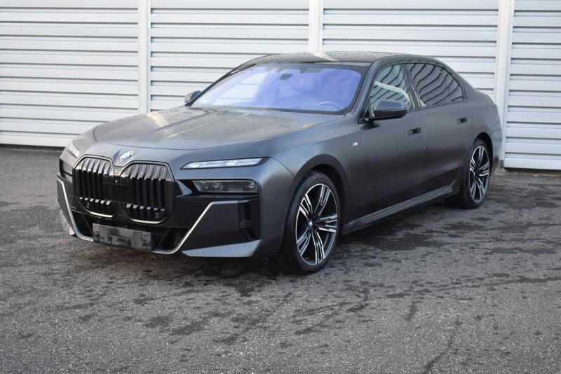 BMW Rad 7