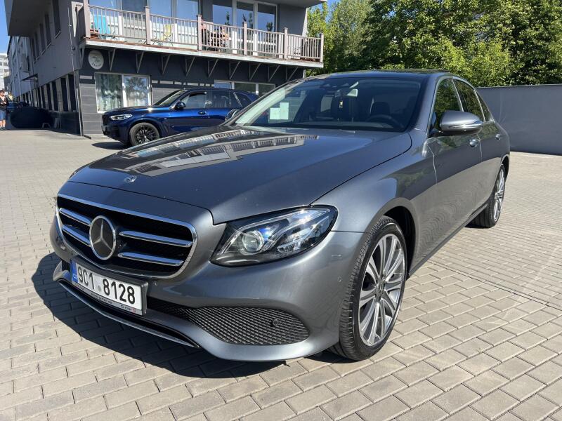 Mercedes-Benz Klasse E