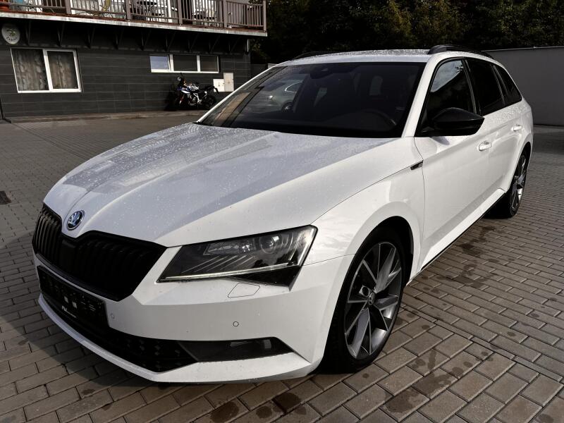 �koda Superb
