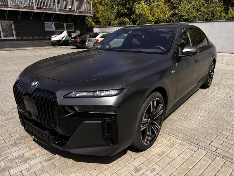BMW Rad 7