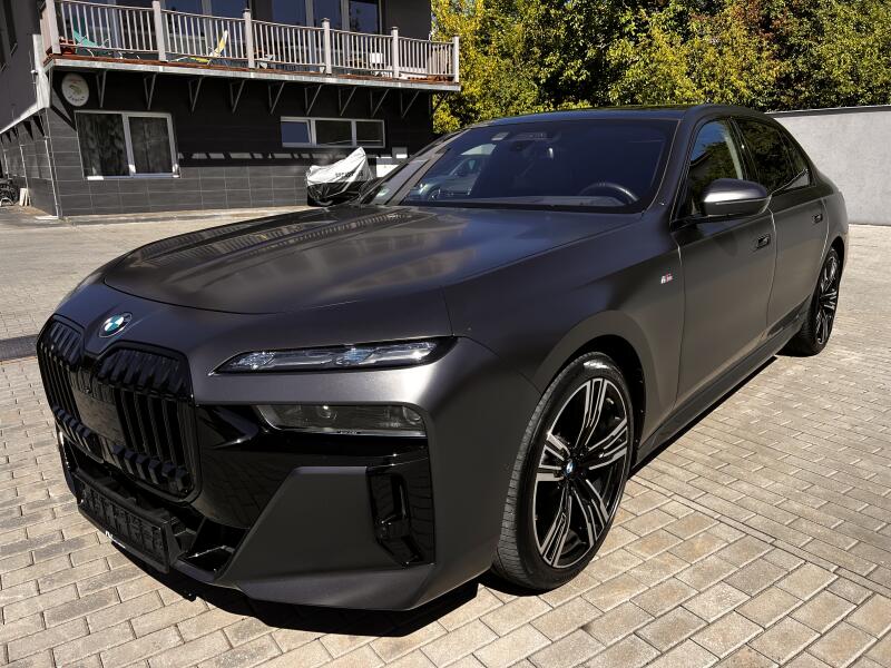BMW Seria 7