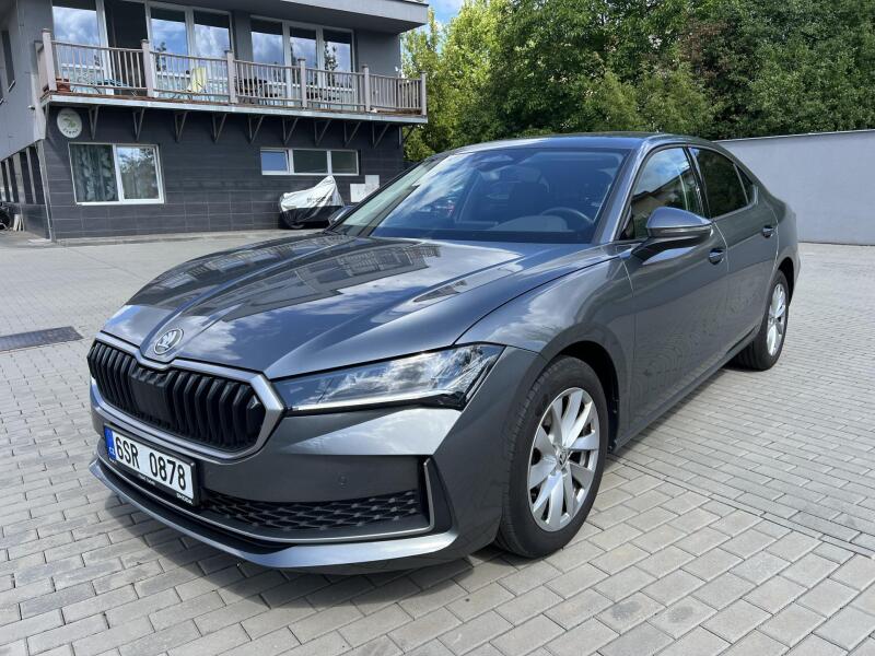 �koda Superb
