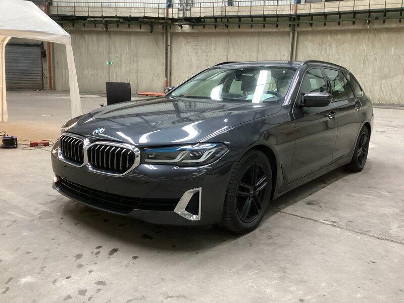 BMW Seria 5