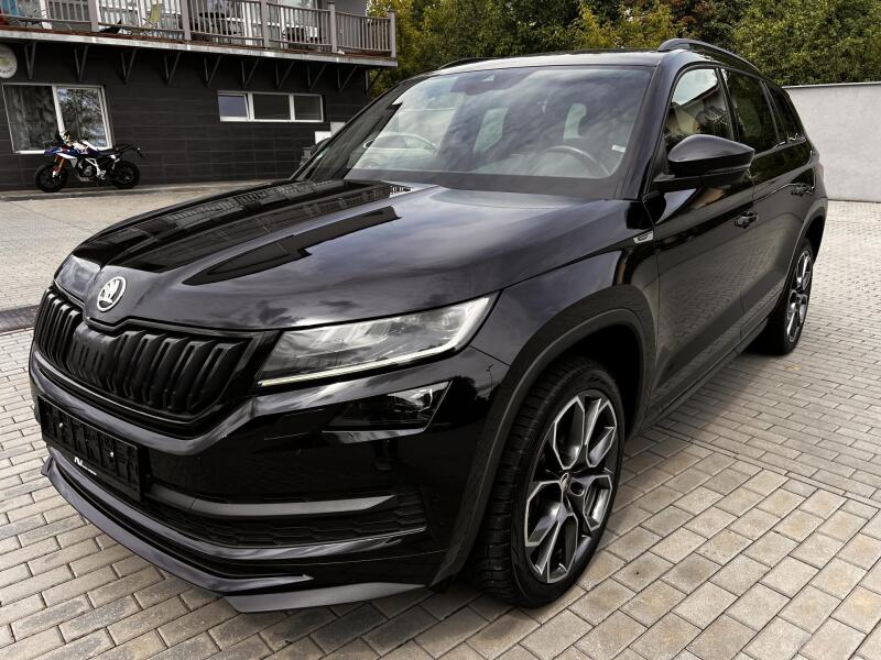 �koda Kodiaq