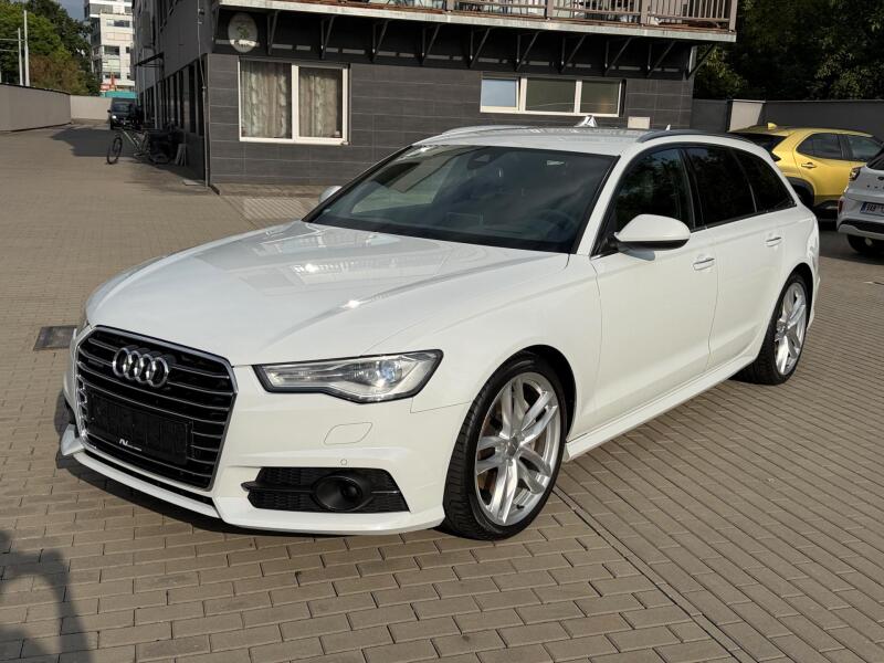 Audi A6 Avant