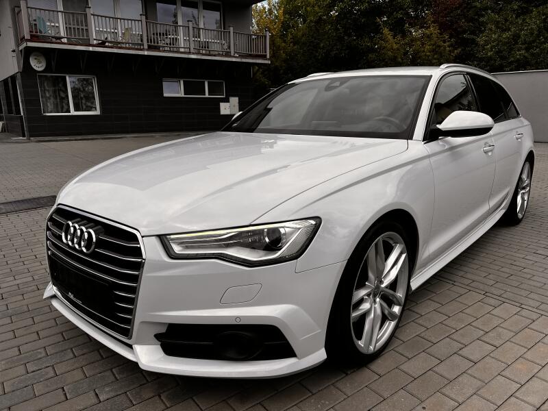 Audi A6 Avant