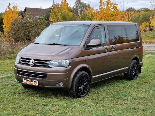 Volkswagen Multivan