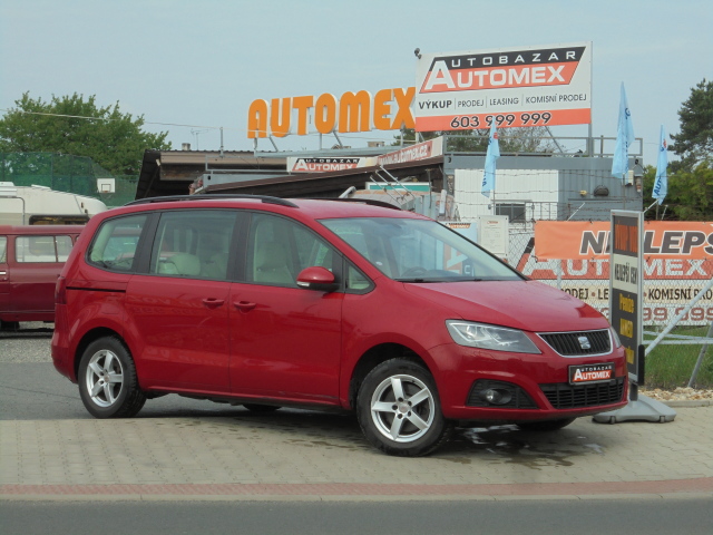 Seat Alhambra