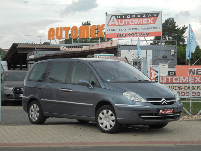 Citroën C8 2.0 HDI 16V